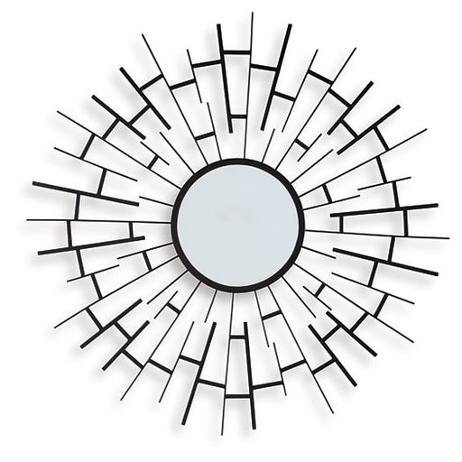 Garrenworth Accent Mirror - House n2 Home Furniture (Manchester,GA)