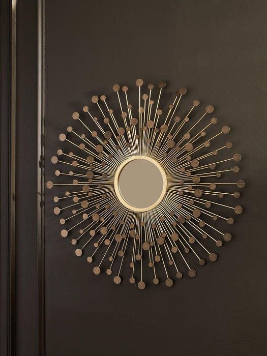 Morwenna Accent Mirror - House n2 Home Furniture (Manchester,GA)