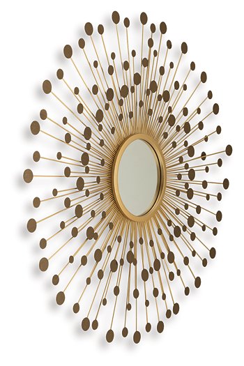 Morwenna Accent Mirror - House n2 Home Furniture (Manchester,GA)