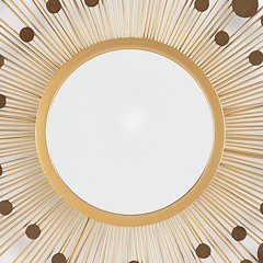 Morwenna Accent Mirror - House n2 Home Furniture (Manchester,GA)