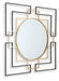 Oceanal Accent Mirror - House n2 Home Furniture (Manchester,GA)