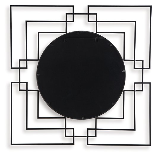 Oceanal Accent Mirror - House n2 Home Furniture (Manchester,GA)