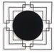 Oceanal Accent Mirror - House n2 Home Furniture (Manchester,GA)