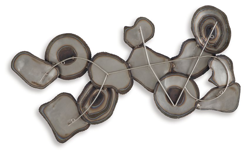 Worthman Wall Decor (Set of 2) - House n2 Home Furniture (Manchester,GA)