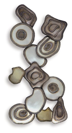 Worthman Wall Decor (Set of 2) - House n2 Home Furniture (Manchester,GA)