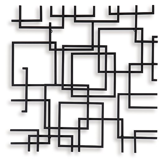 Aadanton Wall Decor - House n2 Home Furniture (Manchester,GA)
