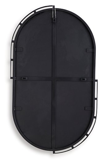 Valkings Accent Mirror (Set of 2) - House n2 Home Furniture (Manchester,GA)