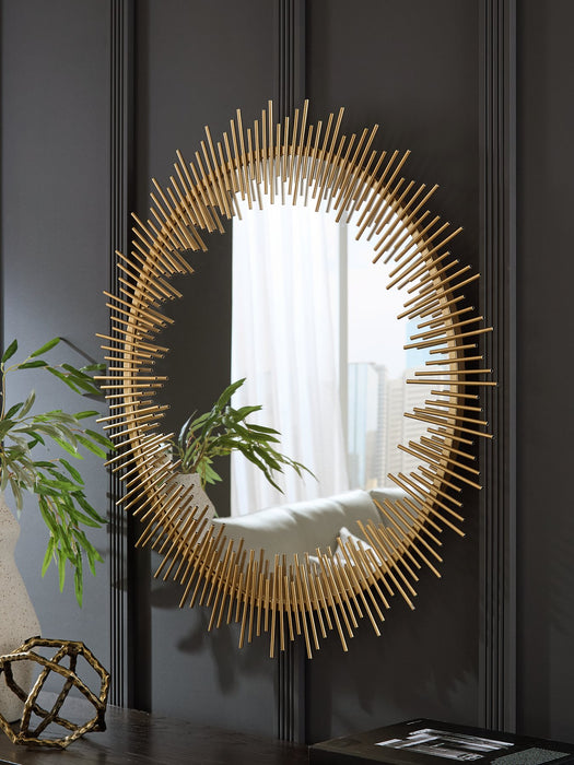 Wainport Accent Mirror - House n2 Home Furniture (Manchester,GA)