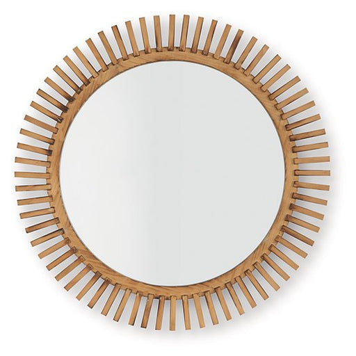 Tedwell Accent Mirror - House n2 Home Furniture (Manchester,GA)