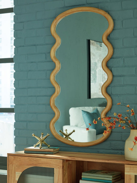 Serendis Accent Mirror - House n2 Home Furniture (Manchester,GA)