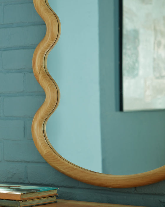 Serendis Accent Mirror - House n2 Home Furniture (Manchester,GA)