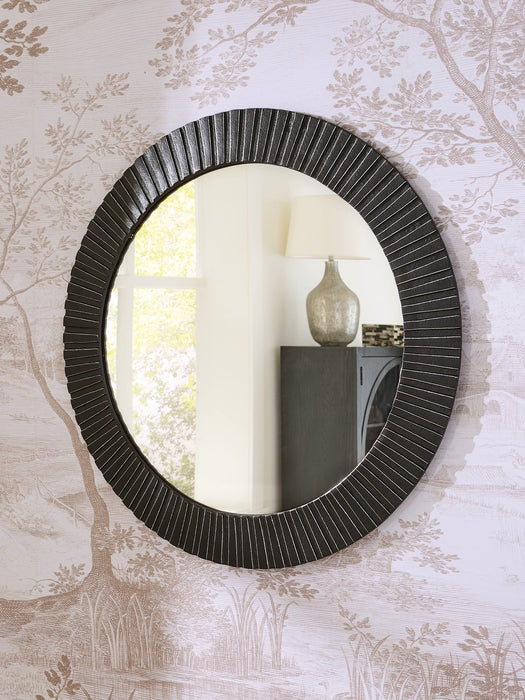 Ozias Accent Mirror - House n2 Home Furniture (Manchester,GA)