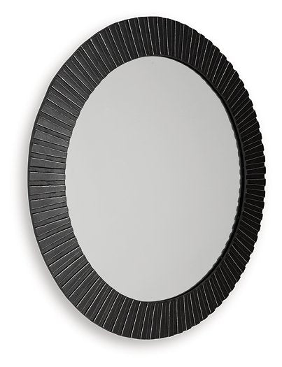 Ozias Accent Mirror - House n2 Home Furniture (Manchester,GA)