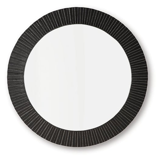 Ozias Accent Mirror - House n2 Home Furniture (Manchester,GA)