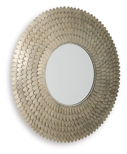 Wrightmund Accent Mirror - House n2 Home Furniture (Manchester,GA)