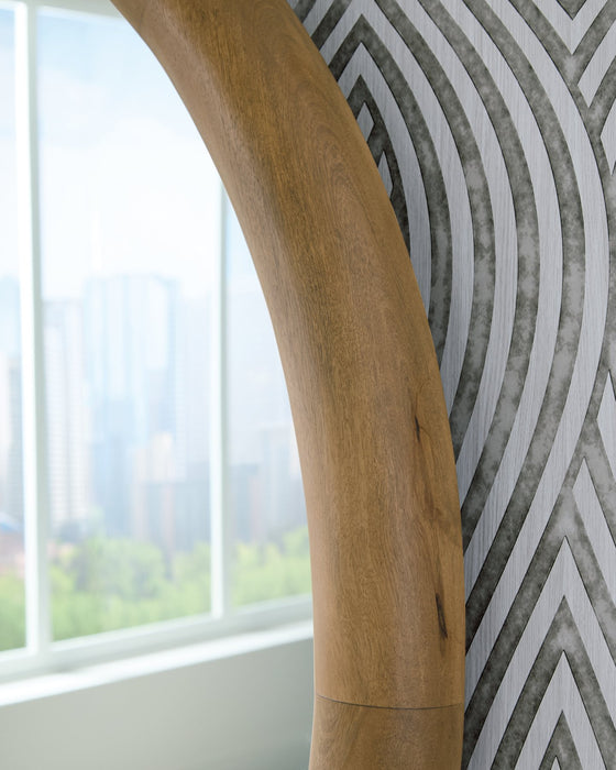 Yadiel Accent Mirror - House n2 Home Furniture (Manchester,GA)