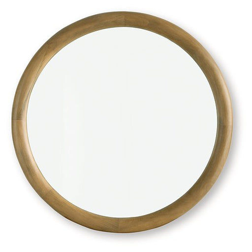 Yadiel Accent Mirror - House n2 Home Furniture (Manchester,GA)