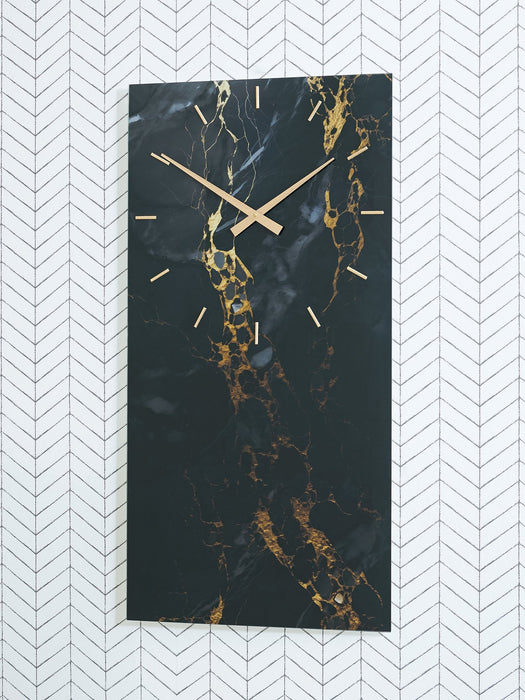 Teague Wall Clock - House n2 Home Furniture (Manchester,GA)