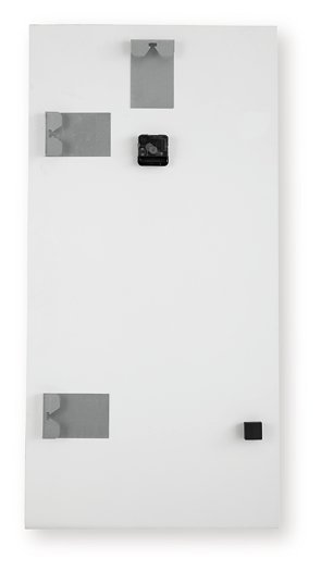 Teague Wall Clock - House n2 Home Furniture (Manchester,GA)