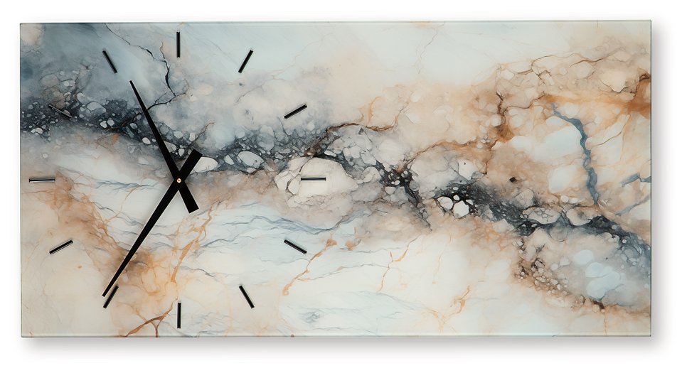 Teague Wall Clock - House n2 Home Furniture (Manchester,GA)
