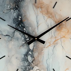 Teague Wall Clock - House n2 Home Furniture (Manchester,GA)
