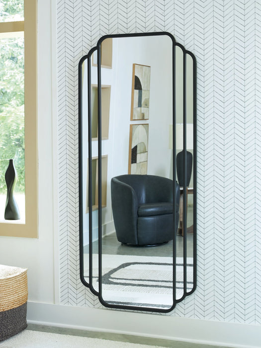 Antigone Floor Mirror - House n2 Home Furniture (Manchester,GA)