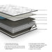 Chime 10 Inch Hybrid Mattress in a Box - House n2 Home Furniture (Manchester,GA)
