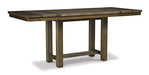 Moriville Counter Height Dining Set - House n2 Home Furniture (Manchester,GA)