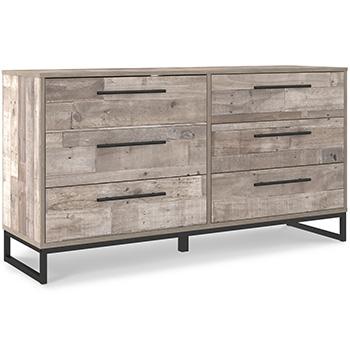 Neilsville Dresser - House n2 Home Furniture (Manchester,GA)