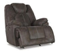 Warrior Fortress Power Recliner - House n2 Home Furniture (Manchester,GA)