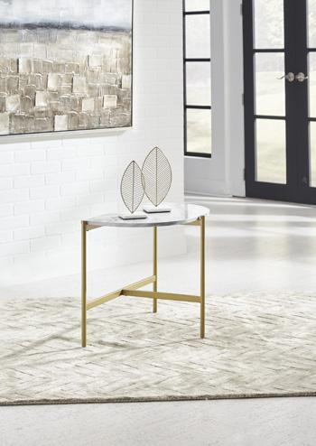 Wynora Chairside End Table - House n2 Home Furniture (Manchester,GA)