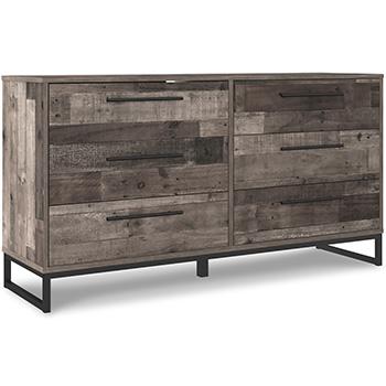 Neilsville Dresser - House n2 Home Furniture (Manchester,GA)
