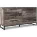 Neilsville Dresser - House n2 Home Furniture (Manchester,GA)