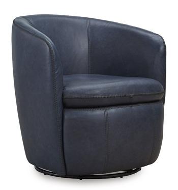 Kierreys Swivel Accent Chair - House n2 Home Furniture (Manchester,GA)