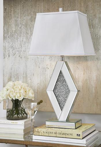 Prunella Lamp Set - House n2 Home Furniture (Manchester,GA)