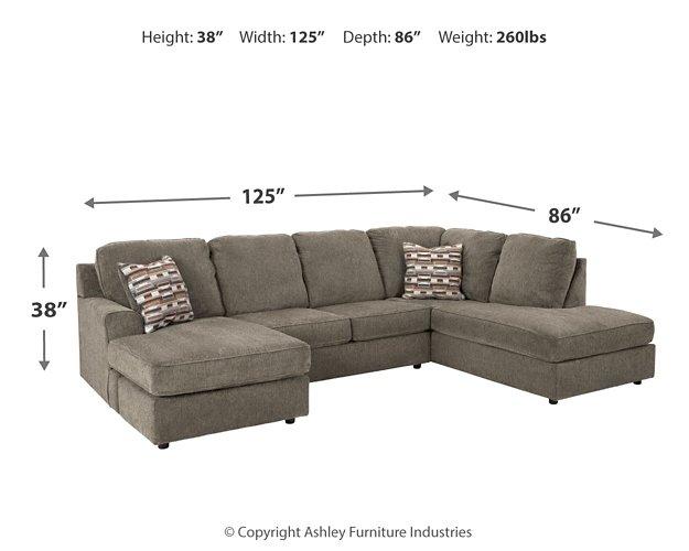 O'Phannon Living Room Set - House n2 Home Furniture (Manchester,GA)