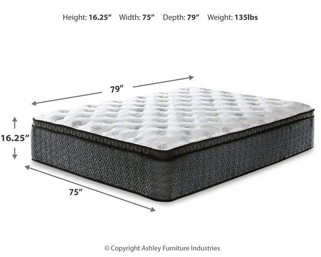 Ultra Luxury ET with Memory Foam Mattress and Base Set - House n2 Home Furniture (Manchester,GA)