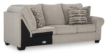 Claireah Sectional - House n2 Home Furniture (Manchester,GA)