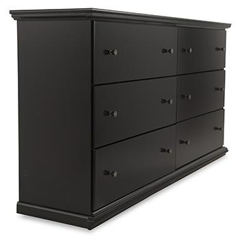 Maribel Dresser and Mirror - House n2 Home Furniture (Manchester,GA)