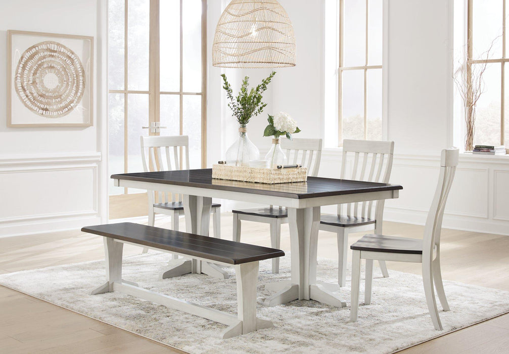 Darborn Dining Room Set - House n2 Home Furniture (Manchester,GA)