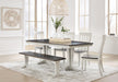 Darborn Dining Room Set - House n2 Home Furniture (Manchester,GA)