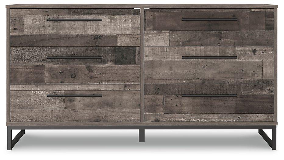Neilsville Dresser - House n2 Home Furniture (Manchester,GA)
