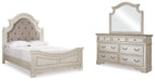 Realyn Bedroom Set - House n2 Home Furniture (Manchester,GA)