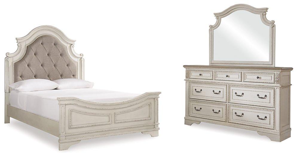 Realyn Bedroom Set - House n2 Home Furniture (Manchester,GA)