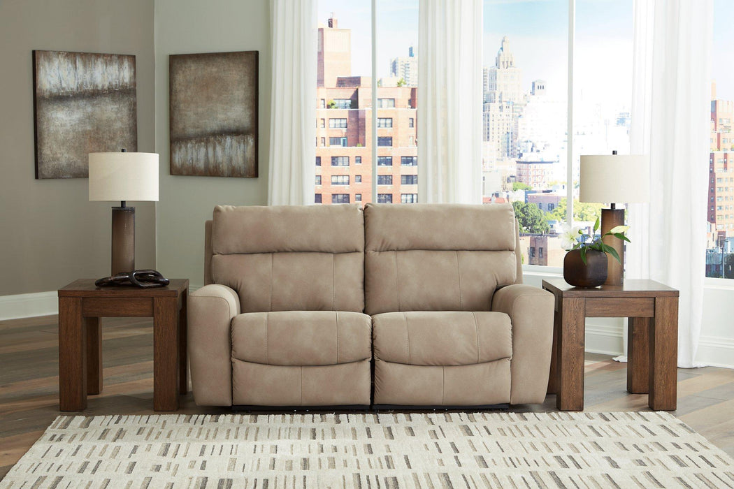 Next-Gen DuraPella Power Reclining Sectional Loveseat - House n2 Home Furniture (Manchester,GA)