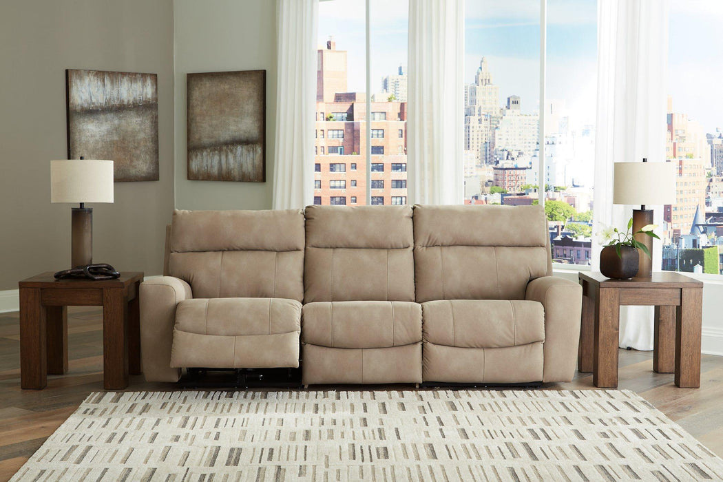 Next-Gen DuraPella Power Reclining Sectional Sofa - House n2 Home Furniture (Manchester,GA)