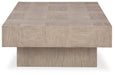Jorlaina Coffee Table - House n2 Home Furniture (Manchester,GA)