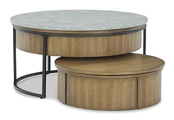 Fridley Occasional Table Set - House n2 Home Furniture (Manchester,GA)