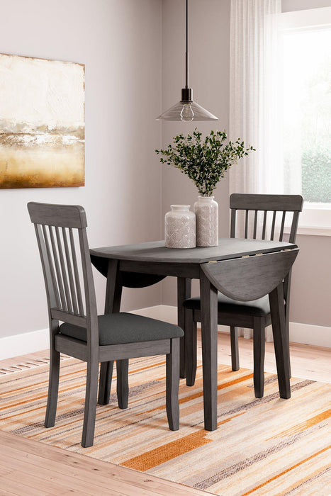Shullden Dining Room Set - House n2 Home Furniture (Manchester,GA)
