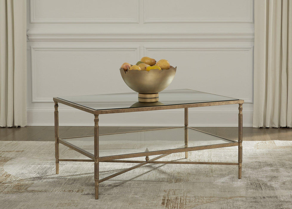 Cloverty Occasional Table Set - House n2 Home Furniture (Manchester,GA)